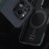 iPhone 16 Pro Mágneses Armor Pro Aurora Kevlar 600D Benks tok thumbnail