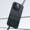  iPhone 16 Pro Mágneses Armor Pro Aurora Kevlar 600D Benks tok thumbnail