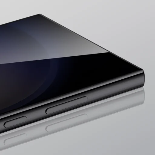 Benks Edzett üveg Ultra Shield Privacy Samsung Galaxy S24 Ultra üvegfólia - 8