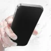 Benks Edzett üveg Glass Warrior HD iPhone 15 Pro Max fekete üvegfólia thumbnail