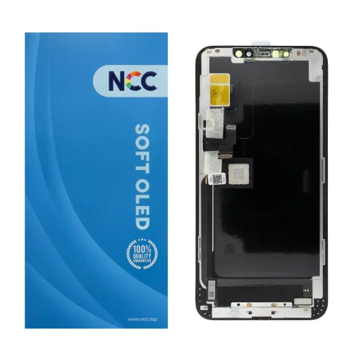 NCC LCD kijelző Soft OLED iPhone 11 Pro Max-hoz - 1