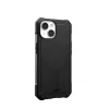 UAG Essential Armor MagSafe tok iPhone 15-höz - fekete thumbnail