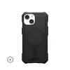 UAG Essential Armor MagSafe tok iPhone 15-höz - fekete thumbnail