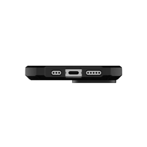 UAG Essential Armor MagSafe tok iPhone 15-höz - fekete - 7