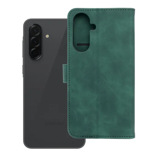 TENDER flipové puzdro Samsung Galaxy A36 5G zelené puzdro - 9