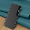 Eco Leather View fliptok Samsung Galaxy A16 / A16 5G-hez klappal és támasztékkal - fekete thumbnail