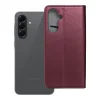 SMART MAGNETO flipové puzdro Samsung Galaxy A56 burgundské thumbnail