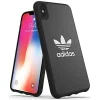Adidas OR Moulded Case Basic iPhone Xs Max fekete tok thumbnail
