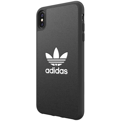 Adidas OR Moulded Case Basic iPhone Xs Max fekete tok - 3