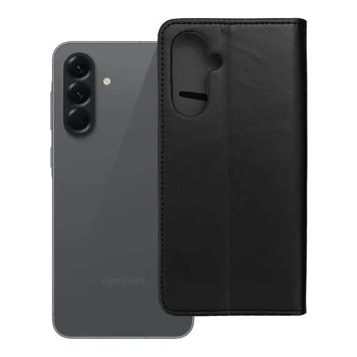 SMART MAGNETO flipové puzdro SAMSUNG A56 čierne puzdro - 9