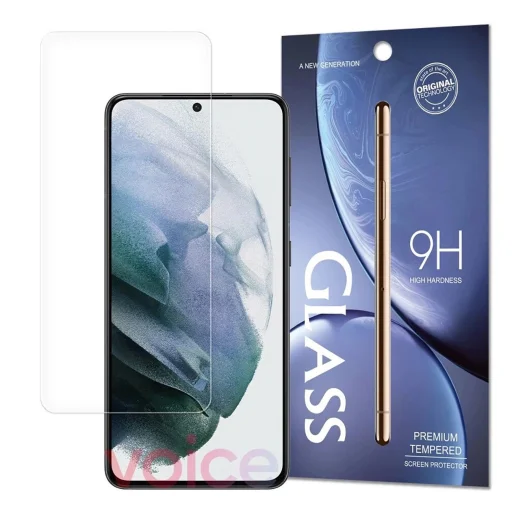 Edzett üveg 9H Samsung Galaxy A16 / A16 5G üvegfólia (csomagolás – boríték) - 1