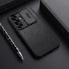 Nillkin Qin Pro fliptok Samsung Galaxy S25 Plus - fekete thumbnail