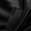 Nillkin Qin Pro fliptok Samsung Galaxy S25 Plus - fekete thumbnail
