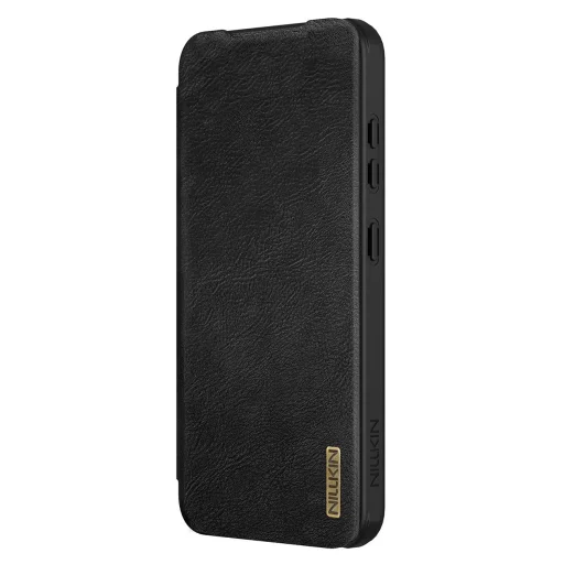 Nillkin Qin Pro fliptok Samsung Galaxy S25 Plus - fekete - 4