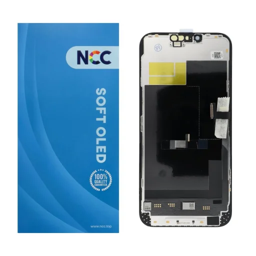 NCC LCD Kijelző IPHONE 13 Pro Max Soft OLED (IC Transzplantációval) - 1