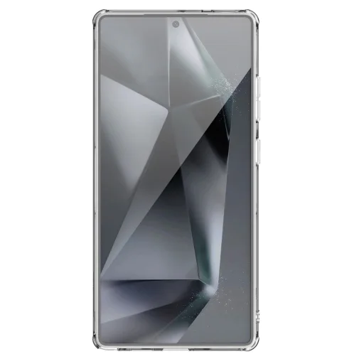 Nillkin Nature TPU Pro mágneses MagSafe-val Samsung Galaxy S25 Ultra - fehér tok - 4