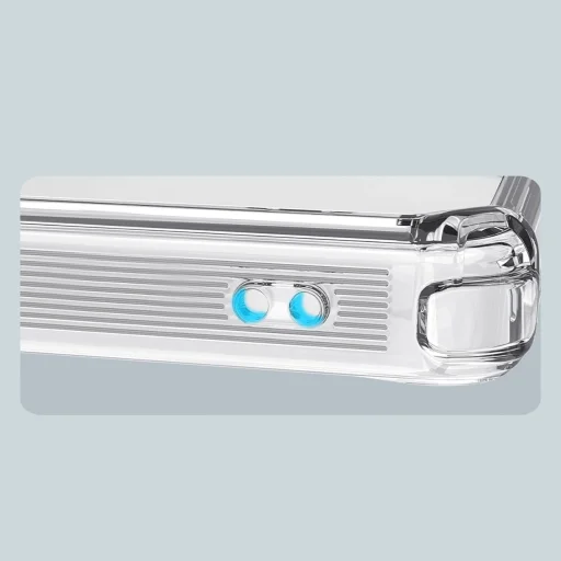 Nillkin Nature TPU Pro mágneses MagSafe-val Samsung Galaxy S25 Ultra - fehér tok - 10