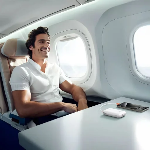 VEGER powerbank 20000 mAh beépített kábelekkel Type C / Lightning PD QC3.0 35W K2 (W2068) fekete - 10