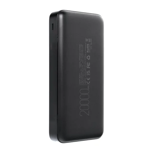 BLUE STAR powerbank 20000 mAh 2.1A W2027 fekete - 9