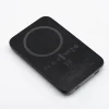 BLUE STAR powerbank 5000 mAh MagSafe kompatibilis 2A 5W W0553 fekete thumbnail