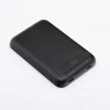 BLUE STAR powerbank 5000 mAh MagSafe kompatibilis 2A 5W W0553 fekete thumbnail