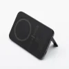 BLUE STAR powerbank 5000 mAh MagSafe kompatibilis 2A 5W W0553 fekete thumbnail