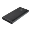 BLUE STAR powerbank 10000 mAh 2A W1086 fekete thumbnail