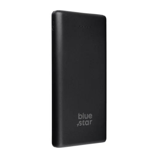 BLUE STAR powerbank 10000 mAh 2A W1086 fekete - 6