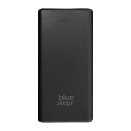 BLUE STAR powerbank 10000 mAh 2A W1086 fekete - 10