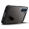  Galaxy S25 Spigen Tough Armor Magsafe Gunmetal tok thumbnail