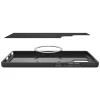  Galaxy S25 Ultra Fekete Spigen Thin Fit Mag Magsafe tok thumbnail