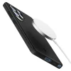  Galaxy S25 Ultra Fekete Spigen Thin Fit Mag Magsafe tok thumbnail