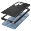  Galaxy S25 Ultra Fekete Spigen Thin Fit Mag Magsafe tok thumbnail