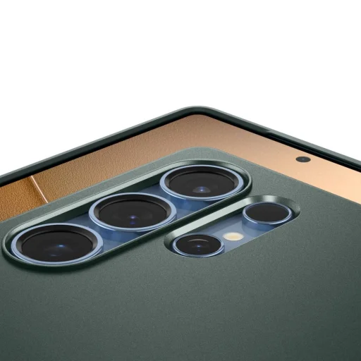  Galaxy S25 Ultra Abyss Zöld Spigen Thin Fit Mag Magsafe tok - 12