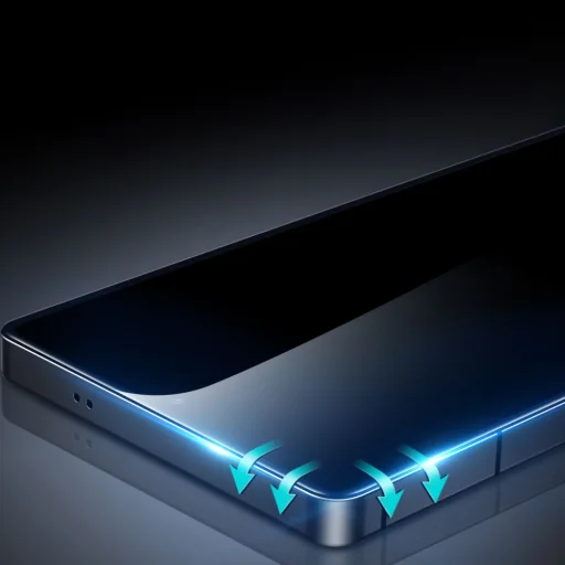 ESR Edzett Üveg 2-pack Galaxy S25 Ultra Átlátszó üvegfólia - 6