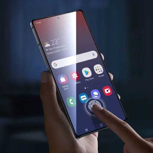 ESR Edzett Üveg 2-pack Galaxy S25 Ultra Átlátszó üvegfólia - 7