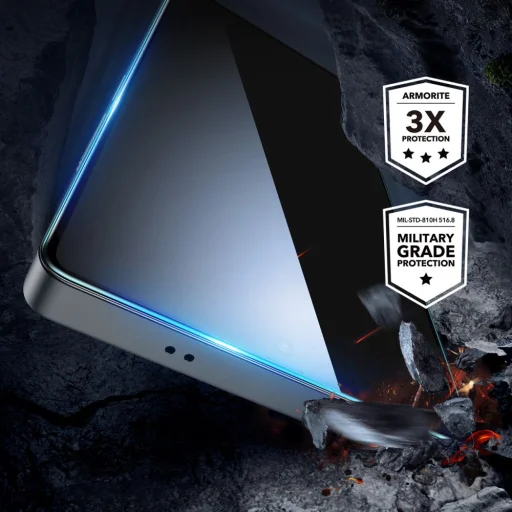 ESR Privát Üveg Galaxy S25 Ultra üvegfólia - 4