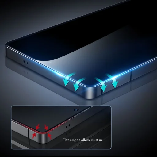 ESR Privát Üveg Galaxy S25 Ultra üvegfólia - 5