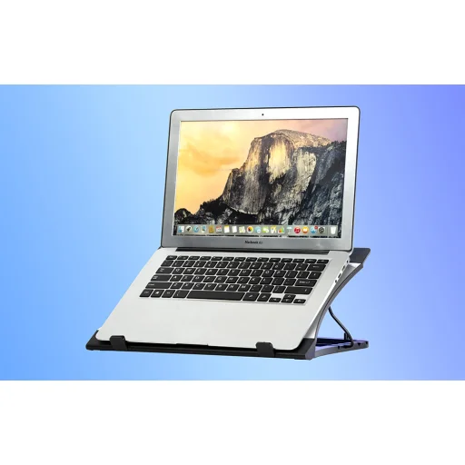 Laptop hűtőállvány Havit HV-F2051 (fekete) - 5