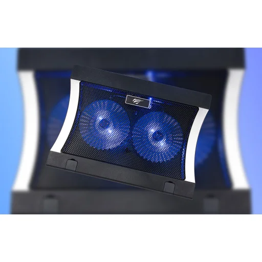 Laptop hűtőállvány Havit HV-F2051 (fekete) - 8