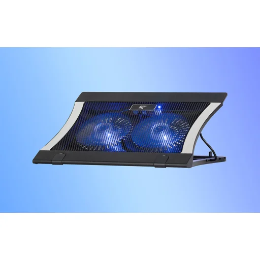 Laptop hűtőállvány Havit HV-F2051 (fekete) - 9