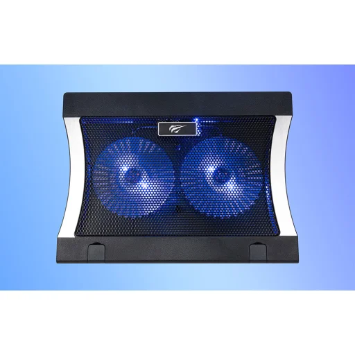 Laptop hűtőállvány Havit HV-F2051 (fekete) - 4