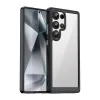 Outer Space szilikon tok zselés kerettel Samsung Galaxy S25 Ultra - fekete tok thumbnail