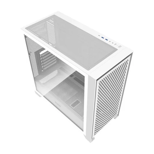 Darkflash DRX90 Mesh Fehér számítógépház - 3