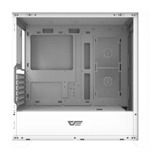 Darkflash DRX90 Mesh Fehér számítógépház - 5