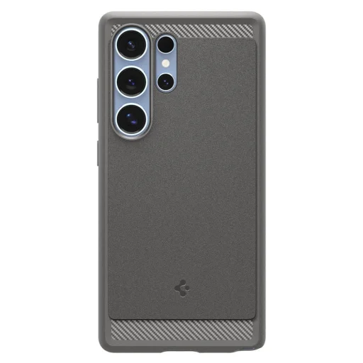  Galaxy S25 Ultra Márvány Szürke Spigen Rugged Armor Mag Magsafe tok - 2