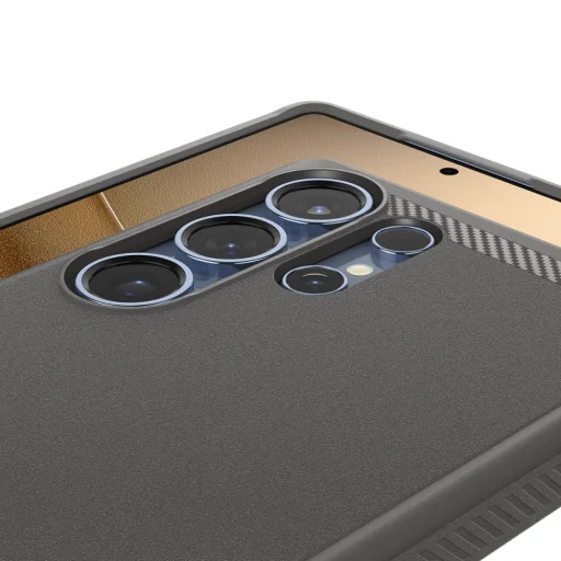  Galaxy S25 Ultra Márvány Szürke Spigen Rugged Armor Mag Magsafe tok - 11