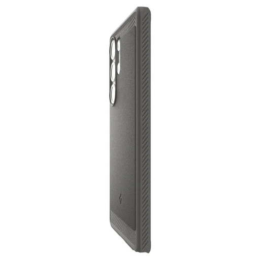  Galaxy S25 Ultra Márvány Szürke Spigen Rugged Armor Mag Magsafe tok - 8