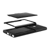  Samsung Galaxy S25 Ultra fekete Spigen Slim Armor Cs tok thumbnail