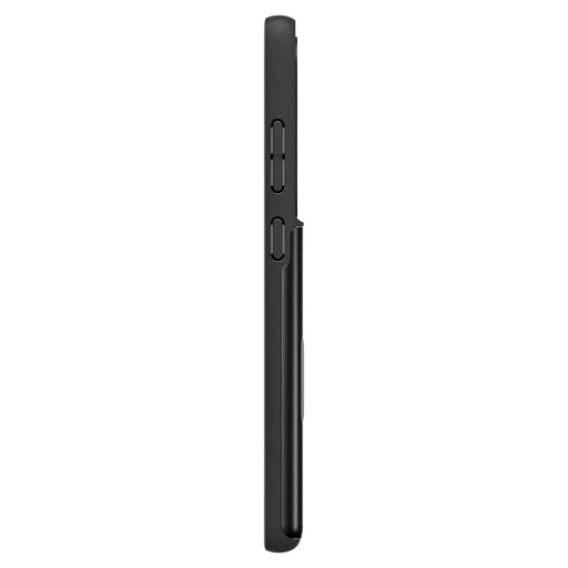  Samsung Galaxy S25 Ultra fekete Spigen Slim Armor Cs tok - 4